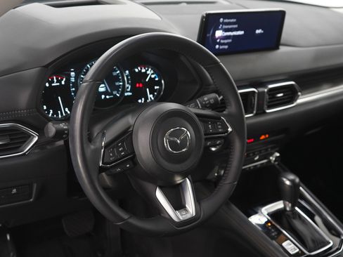 Used 2023 MAZDA CX-5 AWD 2.5 S w/ Premium Plus Pkg image 21