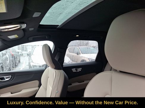 Used 2026 Volvo XC60 B5 Plus w/ Protection Package Premier AWD/4WD image 11
