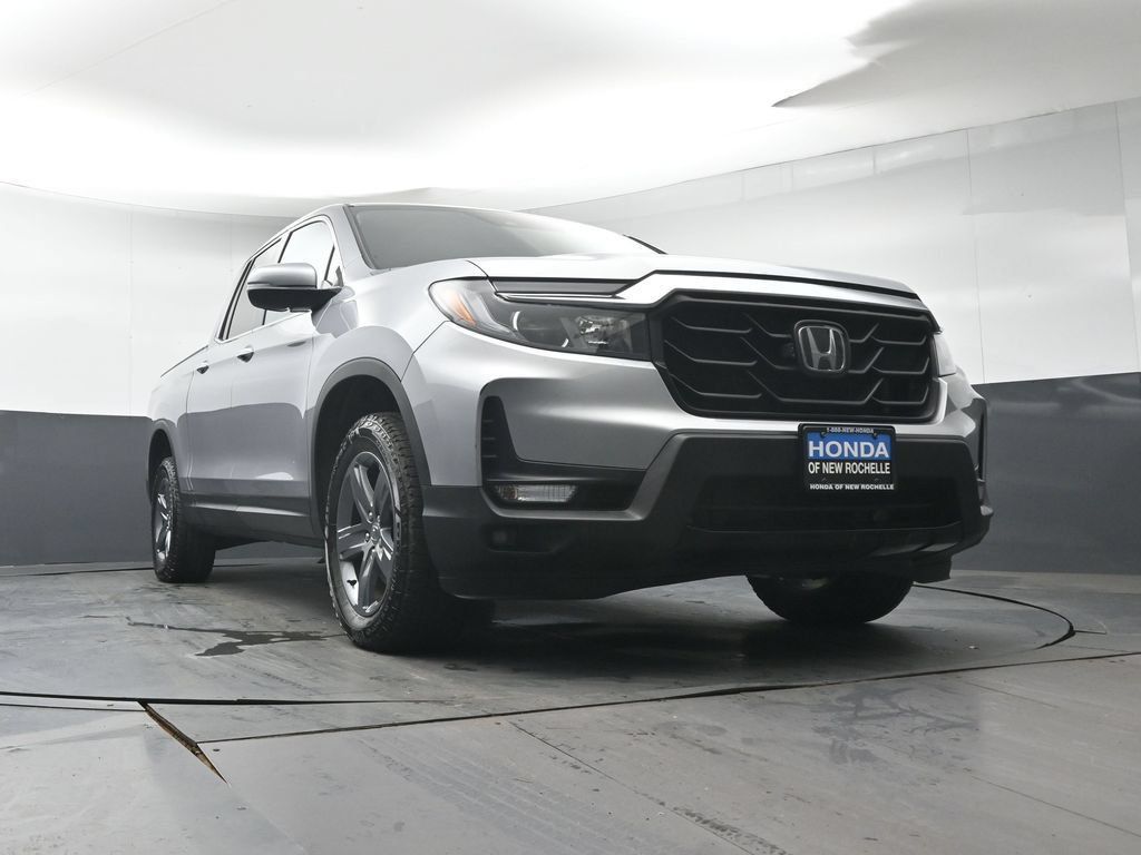 Certified 2023 Honda Ridgeline RTL-E image 38