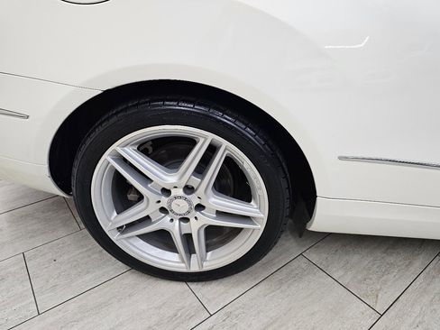 Used 2013 Mercedes-Benz E 350 Cabriolet w/ Premium 2 Pkg image 43