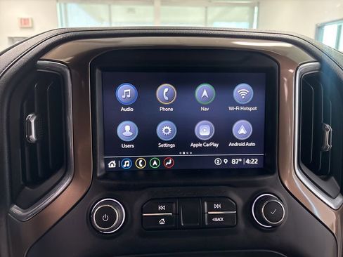 Used 2022 Chevrolet Silverado 1500 High Country AWD/4WD image 21