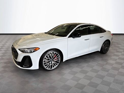 New 2026 Audi S5 Premium Plus AWD/4WD image 3