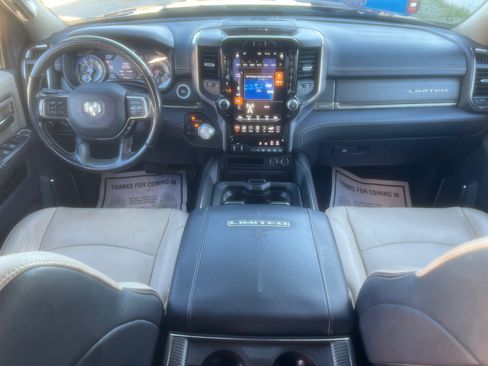 Used 2020 RAM 2500 Limited image 13