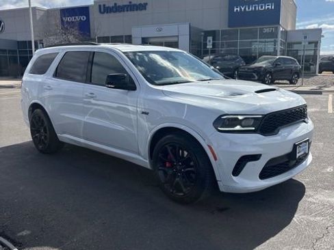 Used 2024 Dodge Durango SRT AWD/4WD image 1