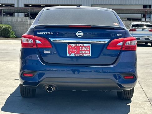 Used 2016 Nissan Sentra SR FWD image 8