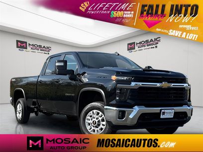 Used 2024 Chevrolet Silverado 2500 LT
