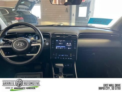 Used 2024 Hyundai Tucson SEL AWD/4WD image 13