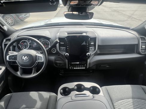 New 2026 RAM 3500 Tradesman image 13