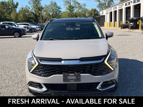 Used 2023 Kia Sportage SX FWD image 2