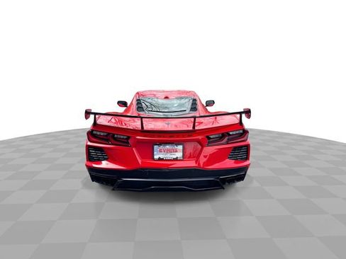 Used 2025 Chevrolet Corvette Stingray Coupe w/ Battery Protection Package RWD image 8