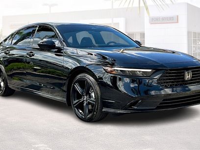 Used 2024 Honda Accord Sport