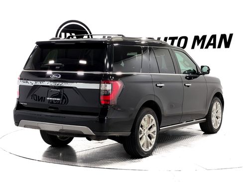 Used 2019 Ford Expedition Limited w/ Equipment Group 302A AWD/4WD image 4