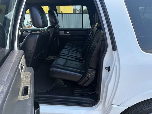 Used 2017 Ford Expedition EL Limited AWD/4WD image 23