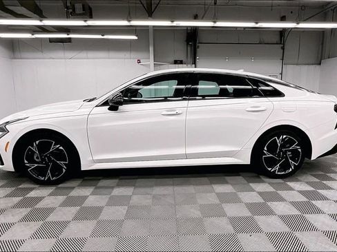 Used 2025 Kia K5 GT-Line FWD image 14