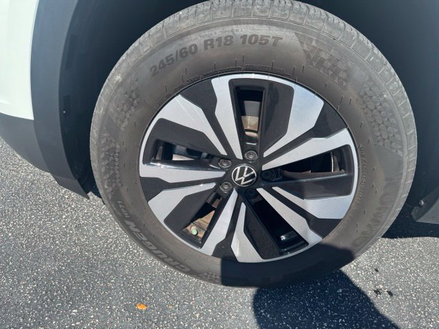 Used 2024 Volkswagen Atlas SE FWD image 7