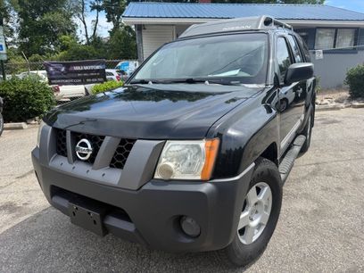 Used 2005 Nissan Xterra S w/ (P01) Power Pkg