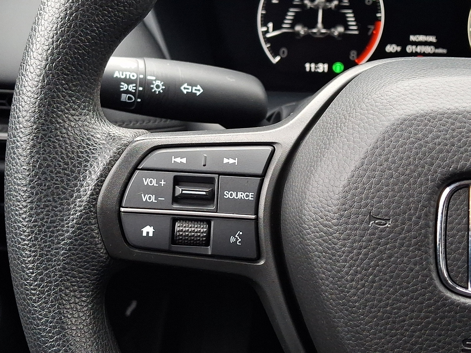 Used 2025 Honda HR-V LX image 20