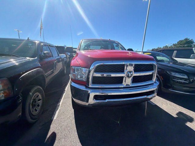 Used 2018 RAM 2500 Tradesman w/ Chrome Appearance Group AWD/4WD image 12