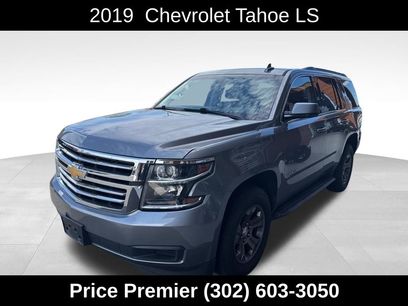 Used 2019 Chevrolet Tahoe LS w/ Max Trailering Package
