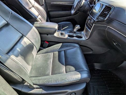 Used 2021 Jeep Grand Cherokee Limited w/ Luxury Group II image 36