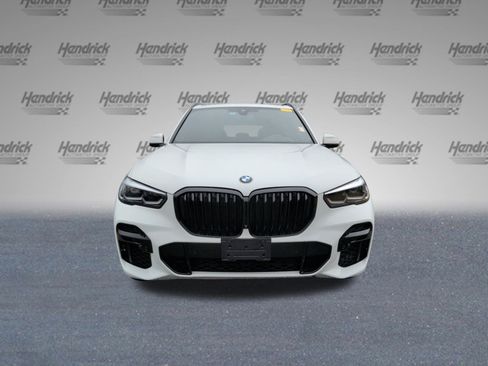 Certified 2023 BMW X5 xDrive40i w/ M Sport Package image 5