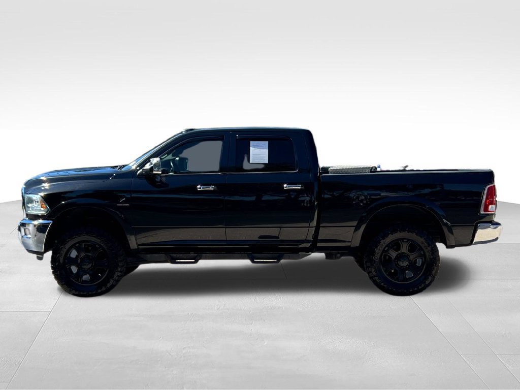 Used 2018 RAM 2500 Laramie AWD/4WD image 14