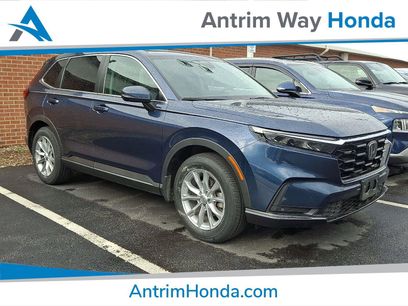 Used 2024 Honda CR-V EX-L