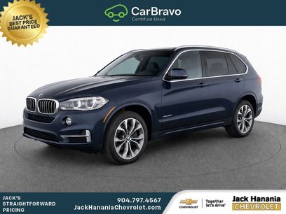 Used 2017 BMW X5 xDrive35i