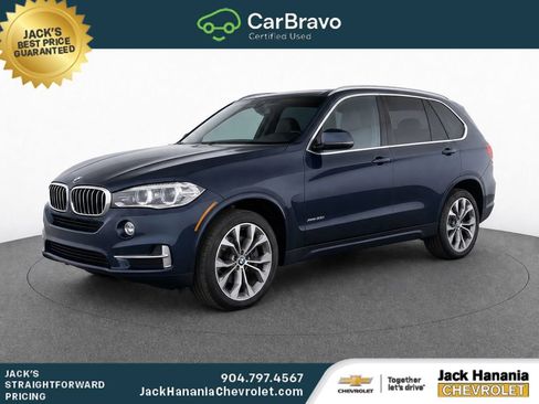 Used 2017 BMW X5 xDrive35i AWD/4WD image 2