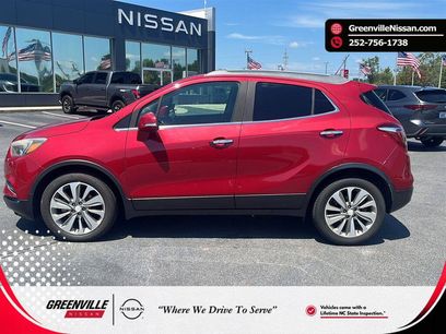 Used 2017 Buick Encore Preferred