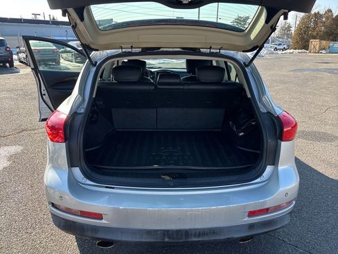 Used 2012 INFINITI EX35 Journey w/ Premium Pkg image 19
