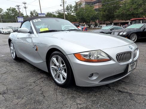 Used 2004 BMW Z4 3.0i image 5
