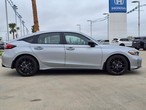 New 2026 Honda Civic Sport image 8