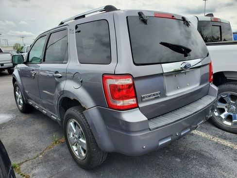 Used 2008 Ford Escape Limited FWD image 4