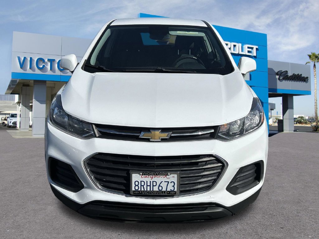Certified 2020 Chevrolet Trax LS w/ Tint and Cruise Package FWD image 8