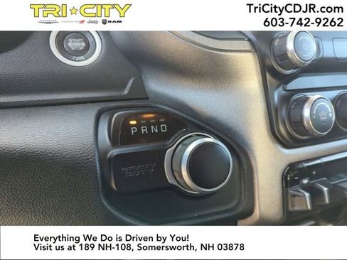 Used 2019 RAM 2500 Tradesman image 34