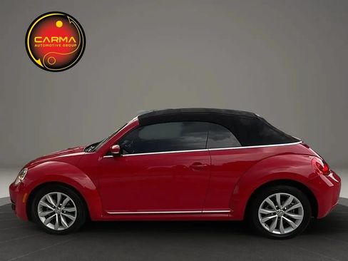 Used 2015 Volkswagen Beetle TDI FWD image 2