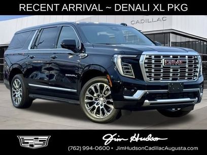 Used 2025 GMC Yukon XL Denali
