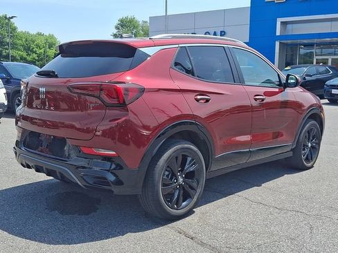 Used 2024 Buick Encore GX Sport Touring AWD/4WD image 6