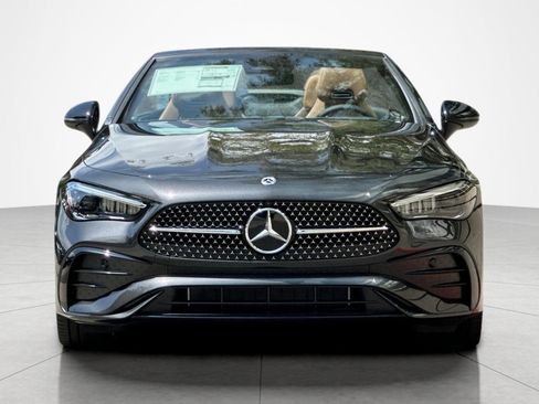 New 2026 Mercedes-Benz CLE 450 4MATIC Cabriolet image 8