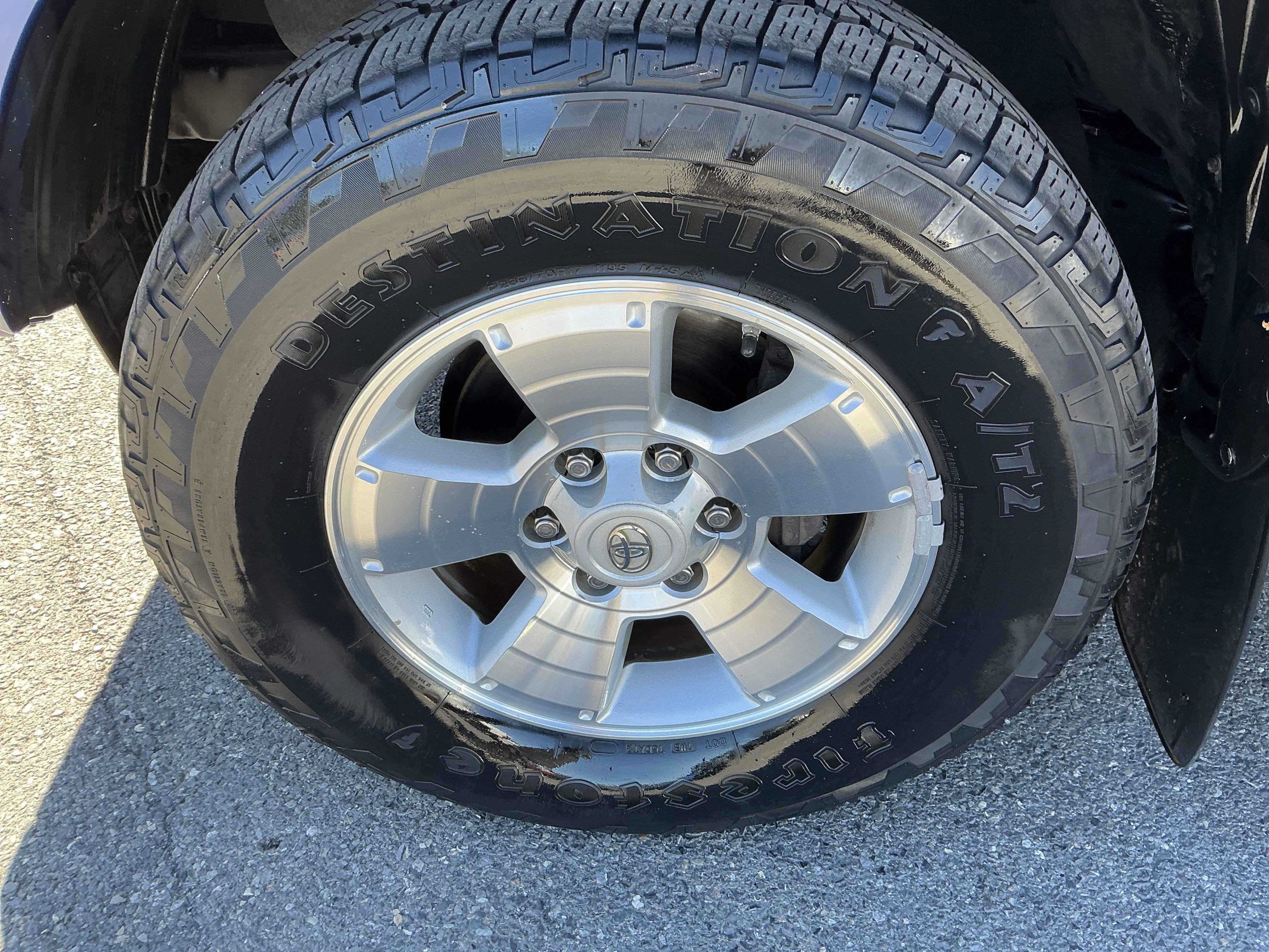 Used 2015 Toyota Tacoma 4x4 Double Cab image 9