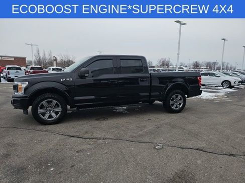 Used 2019 Ford F150 XLT w/ Equipment Group 302A Luxury image 11