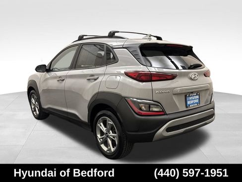 Used 2023 Hyundai Kona SEL FWD image 8