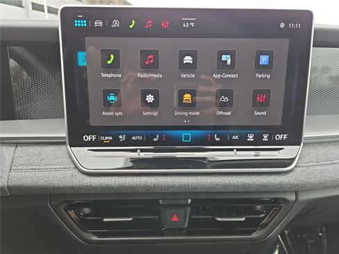 New 2026 Volkswagen Tiguan S image 18