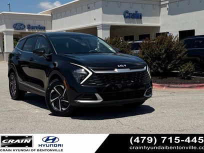 Used 2023 Kia Sportage LX