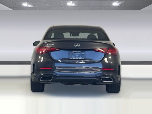 Certified 2024 Mercedes-Benz C 300 Sedan image 10