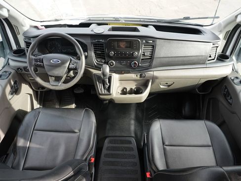 Used 2023 Ford Transit 250 Medium Roof AWD image 27