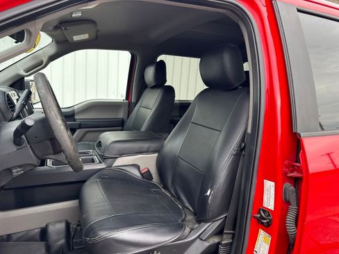 Used 2017 Ford F150 XL w/ Equipment Group 101A Mid AWD/4WD image 14