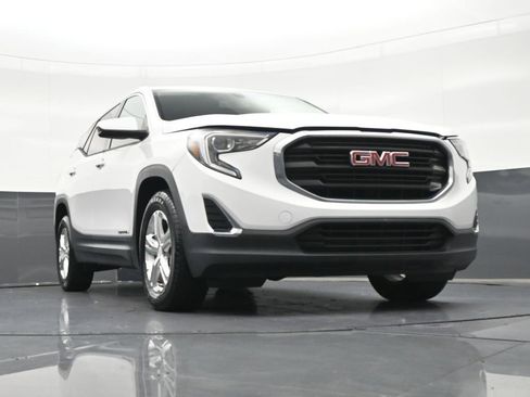 Used 2019 GMC Terrain SLE FWD image 30