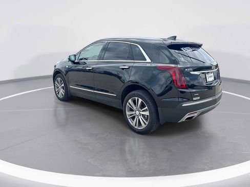Certified 2024 Cadillac XT5 Premium Luxury AWD/4WD image 7